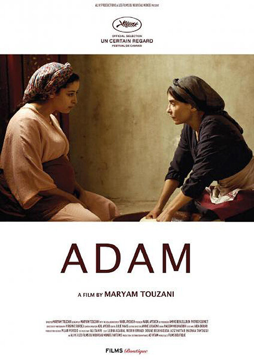 Адам (2019) постер