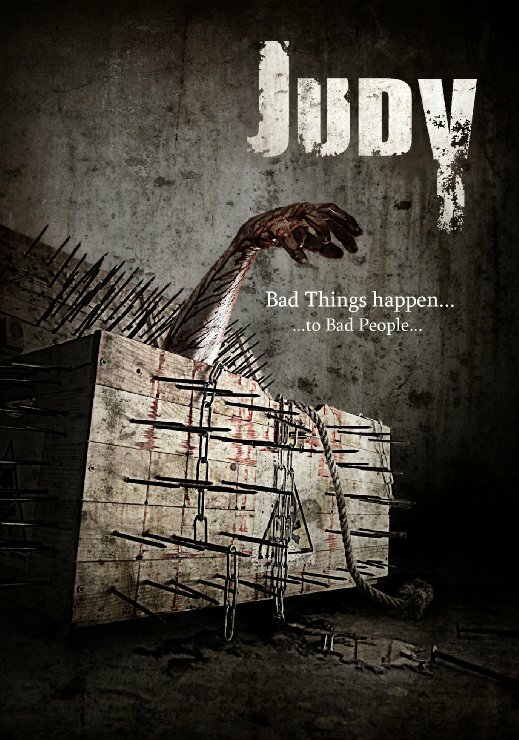 Джуди (2014) постер