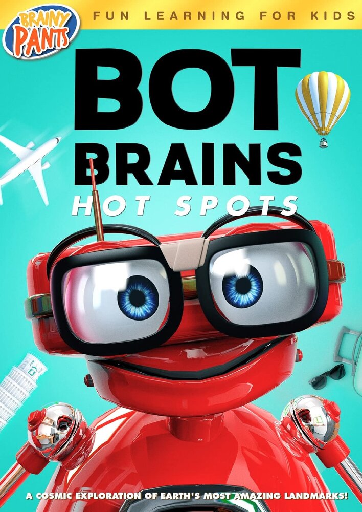 Bot Brains: Hot Spots (2020) постер