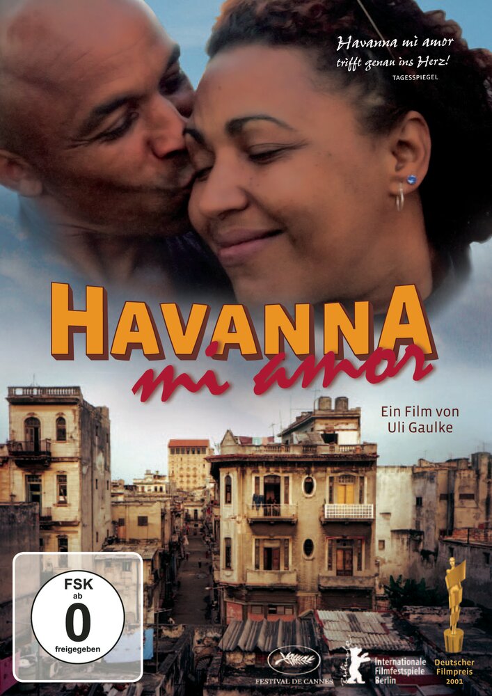 Havanna mi amor (2000) постер