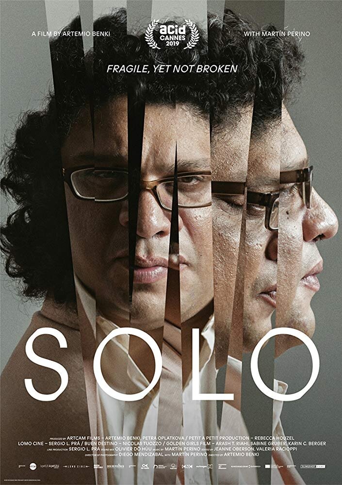 Соло (2019) постер