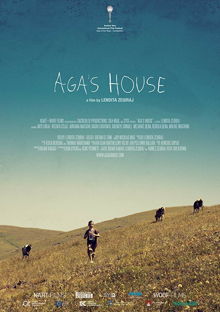 Aga's House (2019) постер