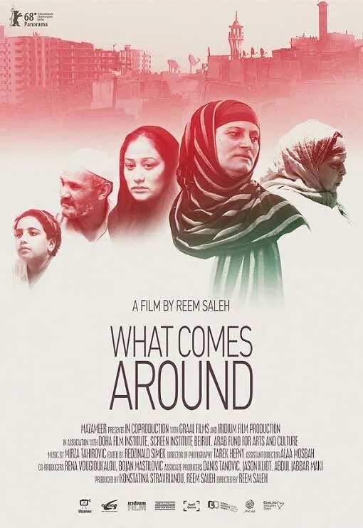What Comes Around (2018) постер