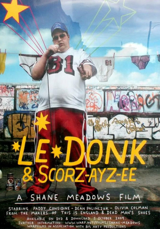 Ле Донк и Скор-се-зе (2009) постер