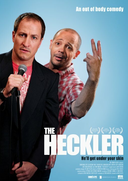 The Heckler (2014) постер