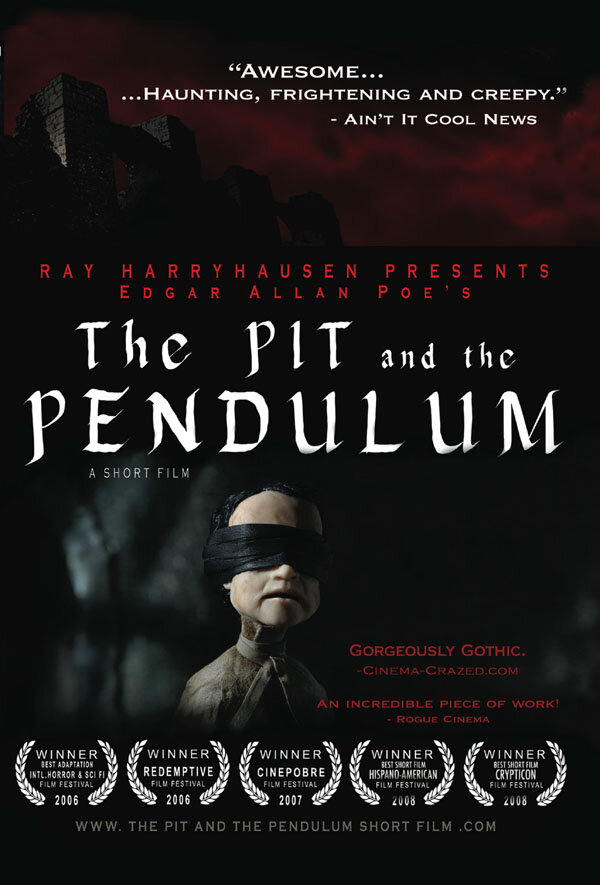The Pit and the Pendulum (2007) постер