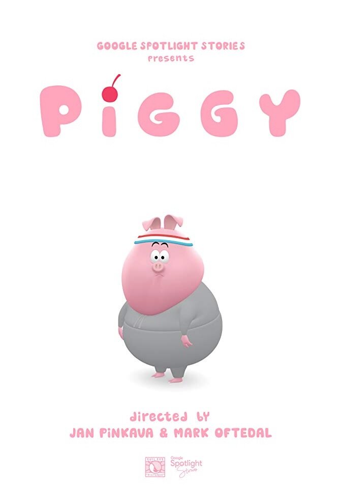 Piggy (2018) постер