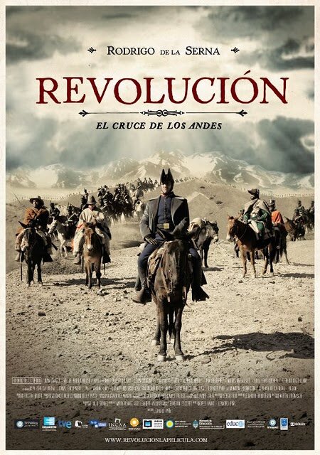 Революция (2011) постер