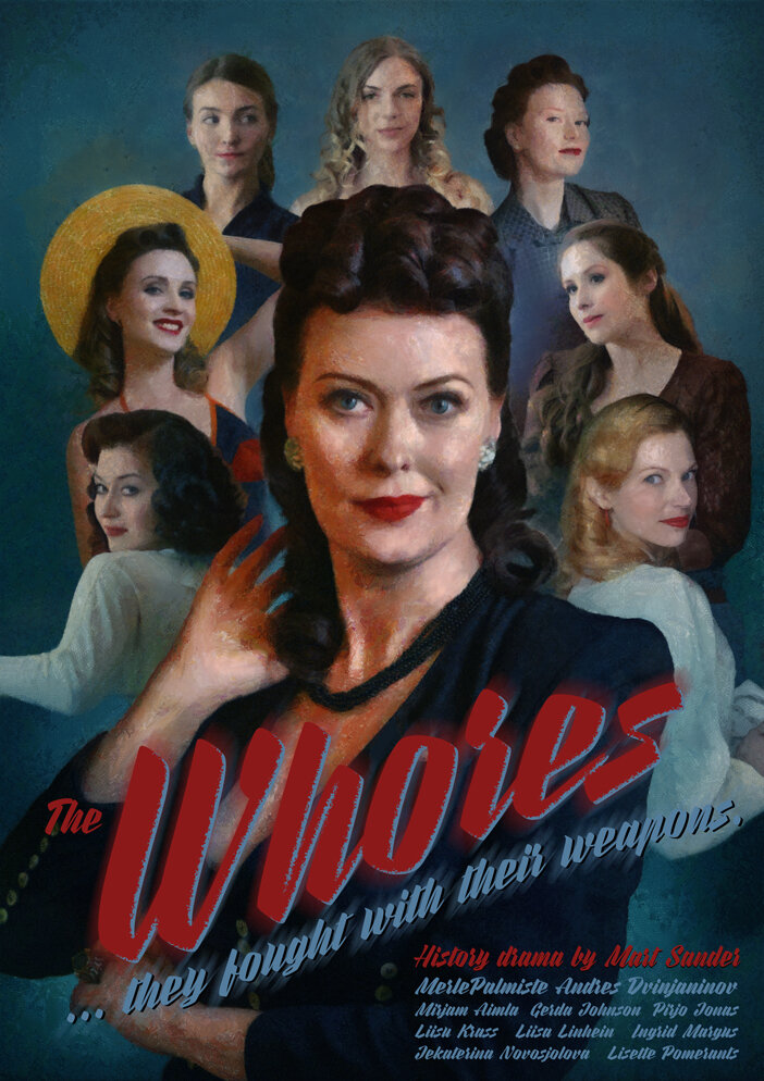 Litsid: The Whores (2018) постер