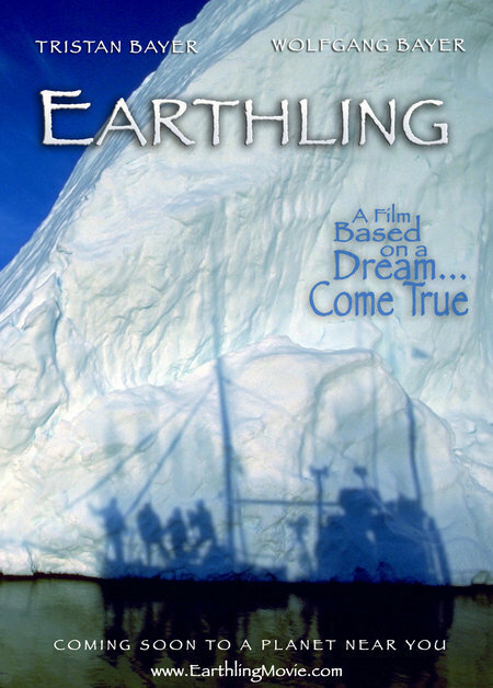 Earthling (2005) постер