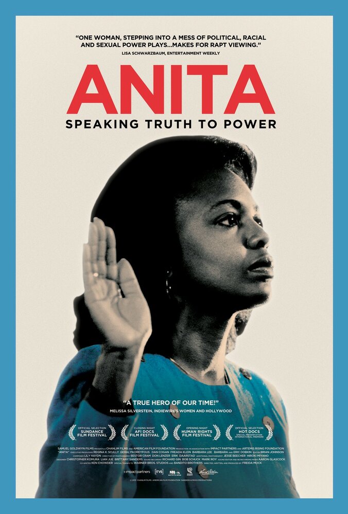 Анита (2013) постер