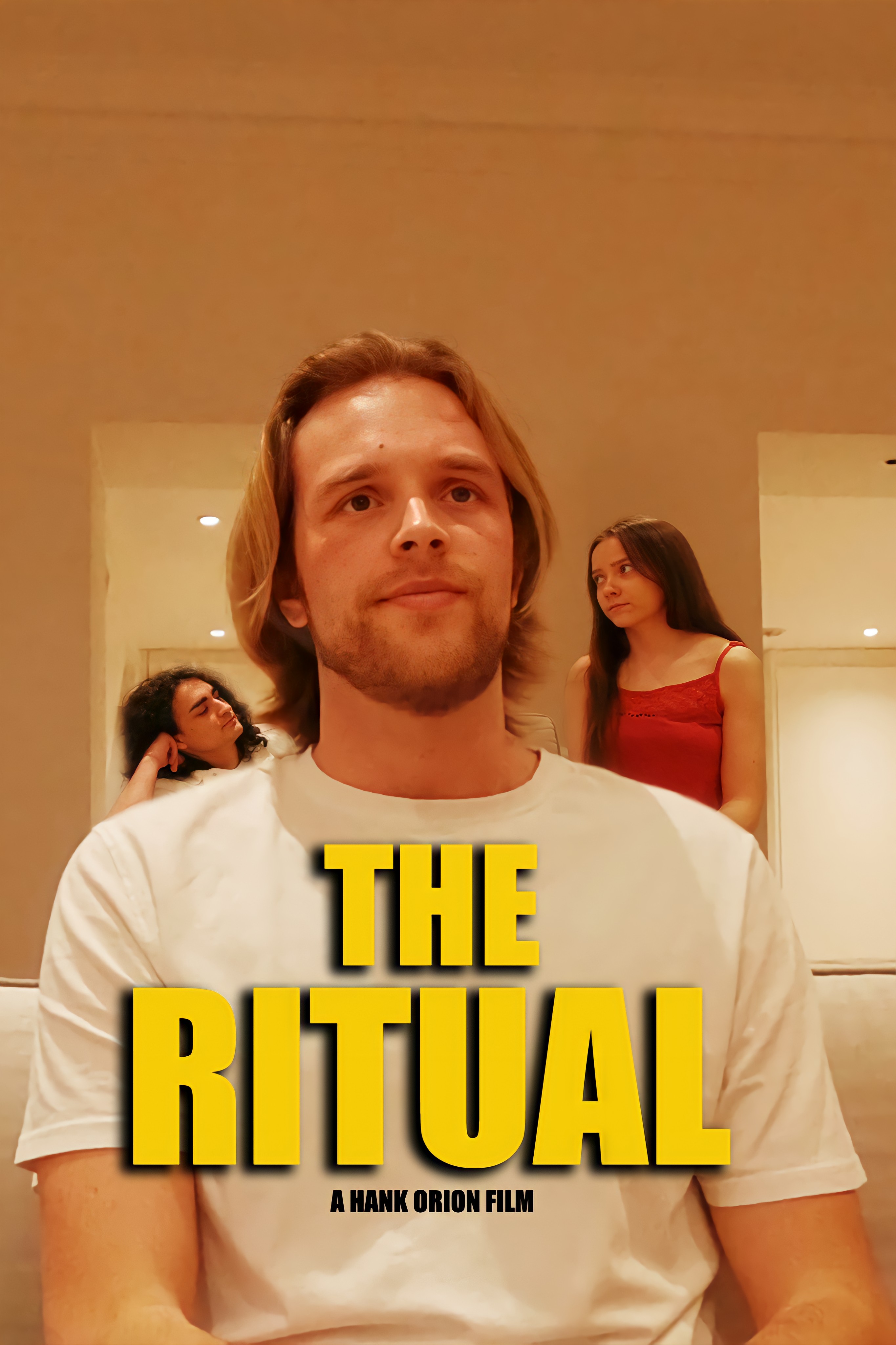 The Ritual (2021) постер