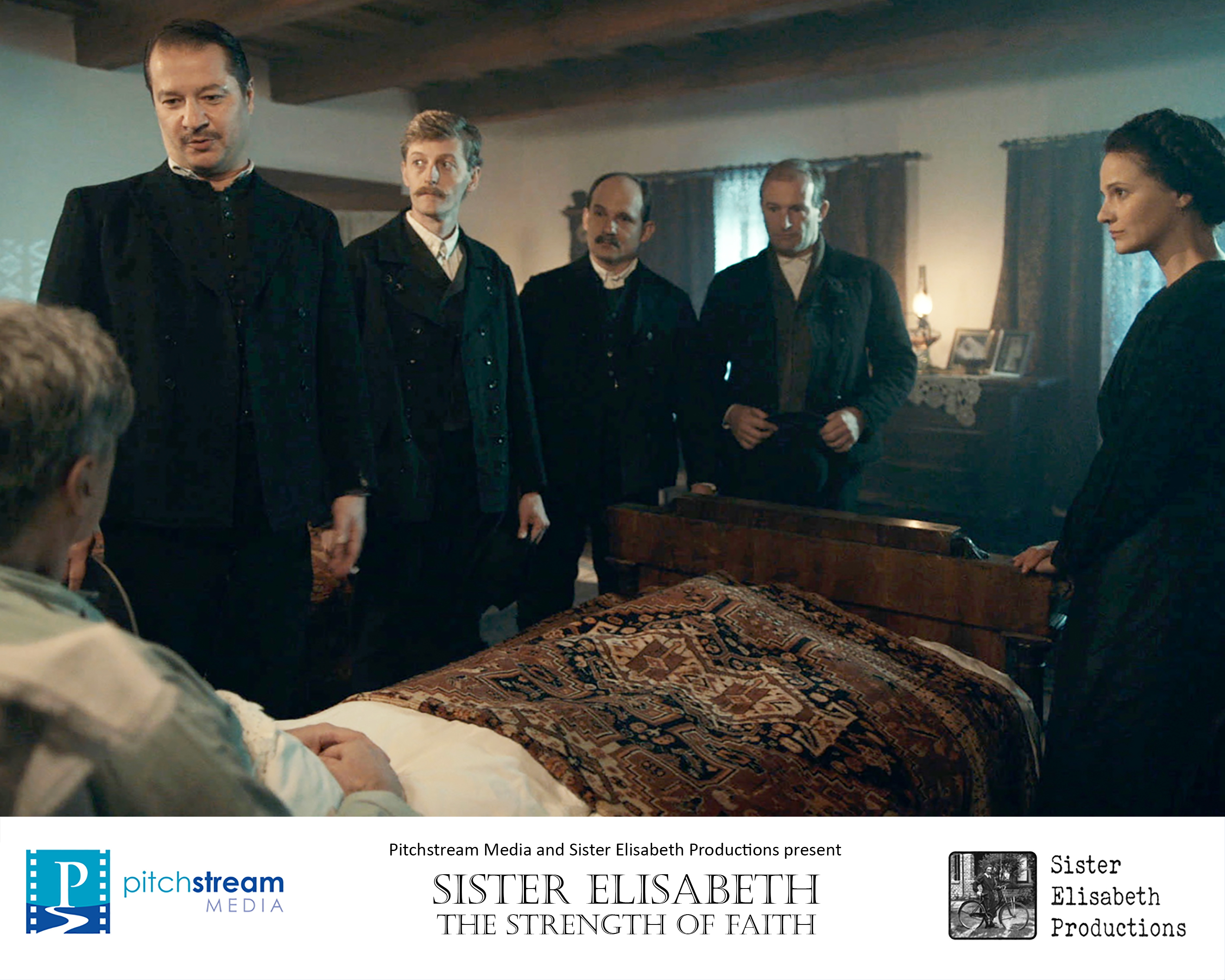 Sister Elisabeth: The Strength of Faith (2017) постер