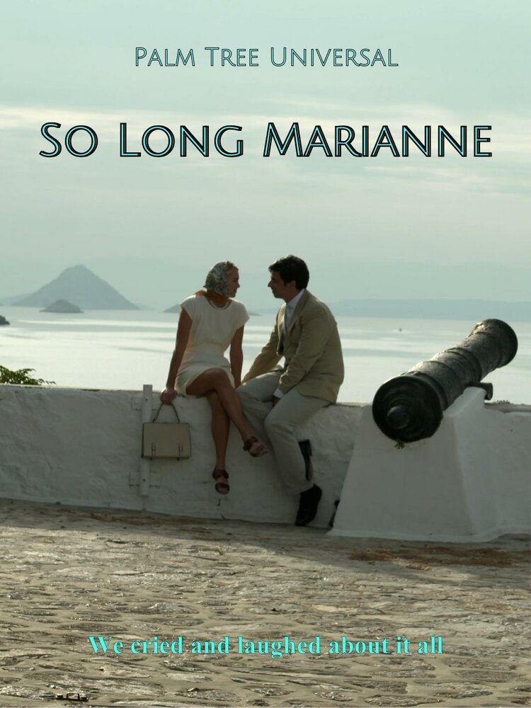 So Long Marianne (2020) постер