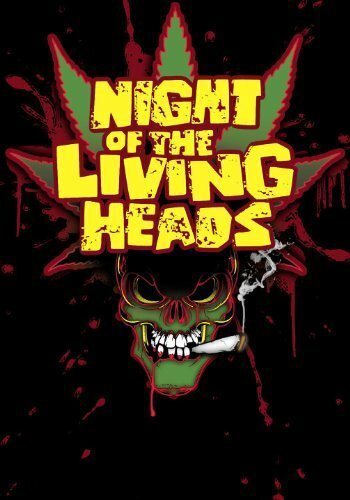 Night of the Living Heads (2010) постер