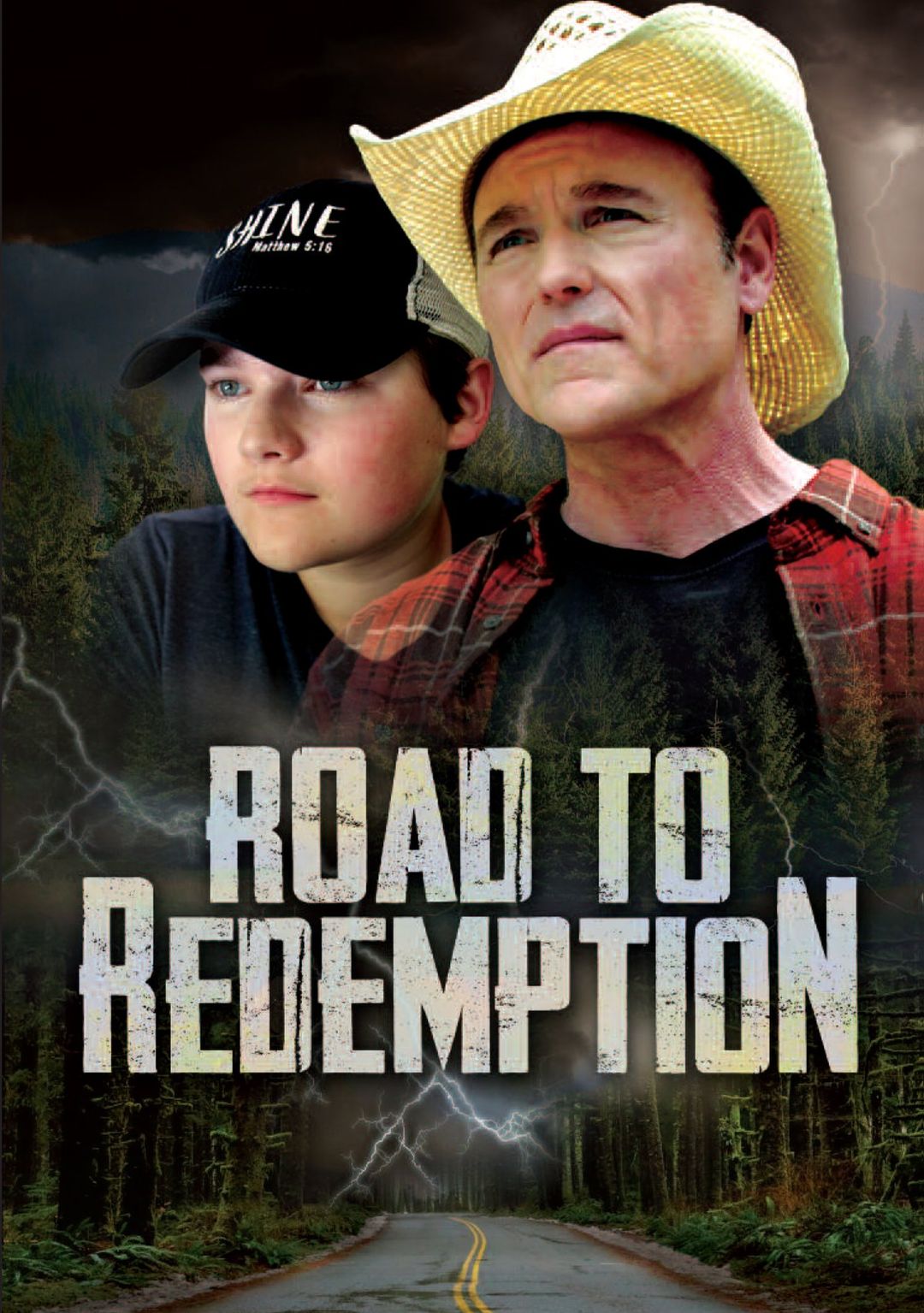 Road to Redemption (2020) постер