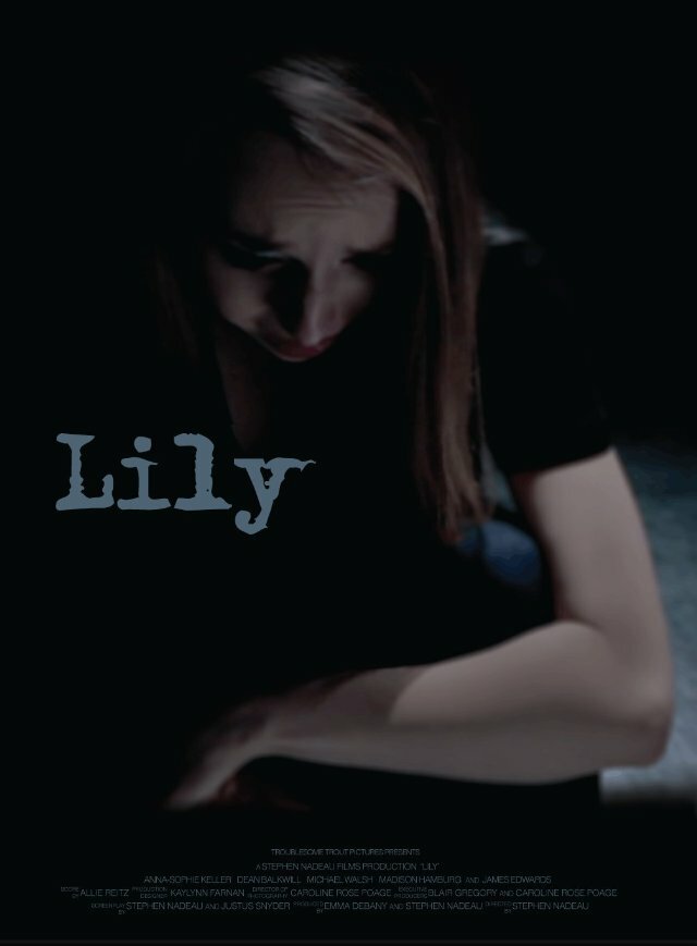 Lily (2014) постер