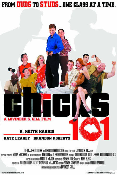 Chicks 101 (2004) постер