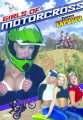 Playboy Exposed: Girls of Motorcross (2003) постер
