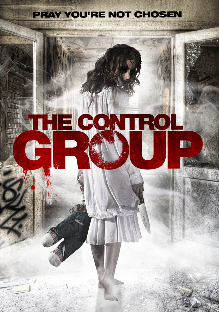Контрольная группа (2014) постер