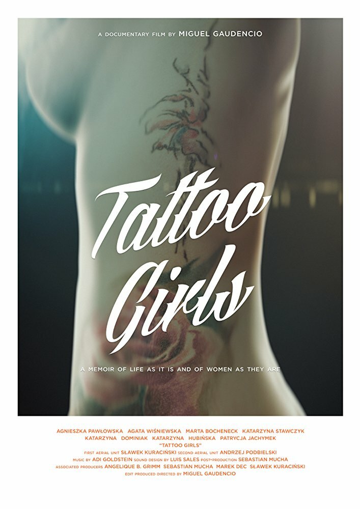 Tattoo Girls (2018) постер
