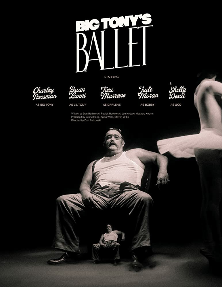 Big Tony's Ballet (2020) постер