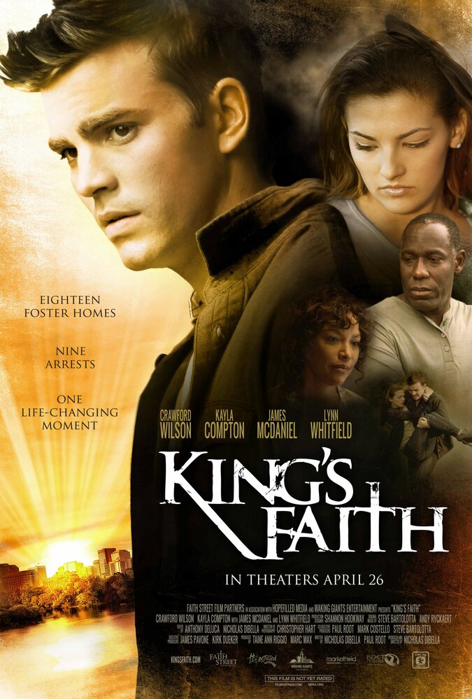 Вера короля (2013) постер