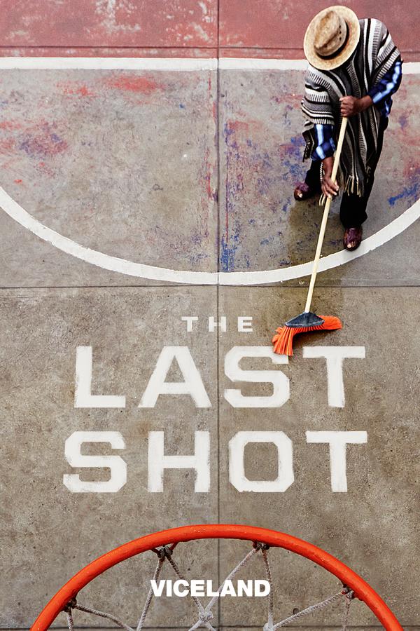 The Last Shot (2017) постер