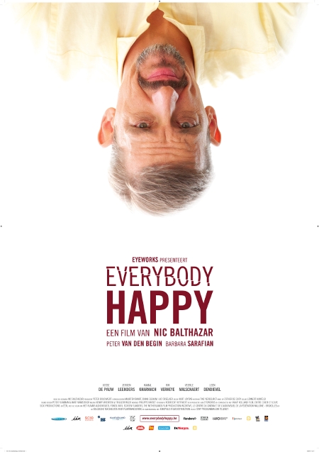Everybody Happy (2016) постер
