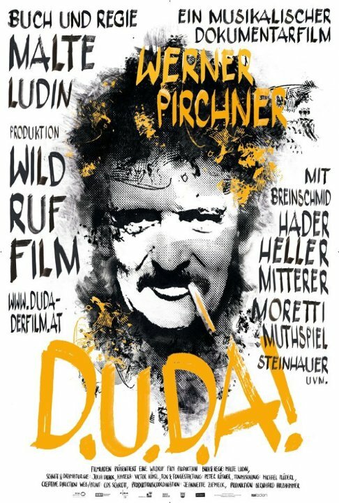 D.U.D.A! Werner Pirchner (2014) постер