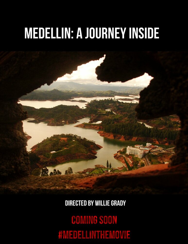 Medellin: A Journey Inside (2016) постер