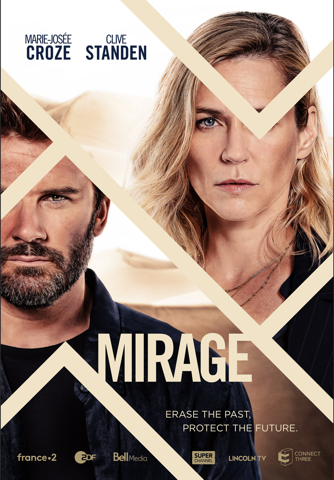 Mirage (2020) постер