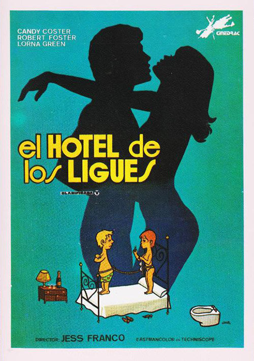 Отель любви (1983) постер