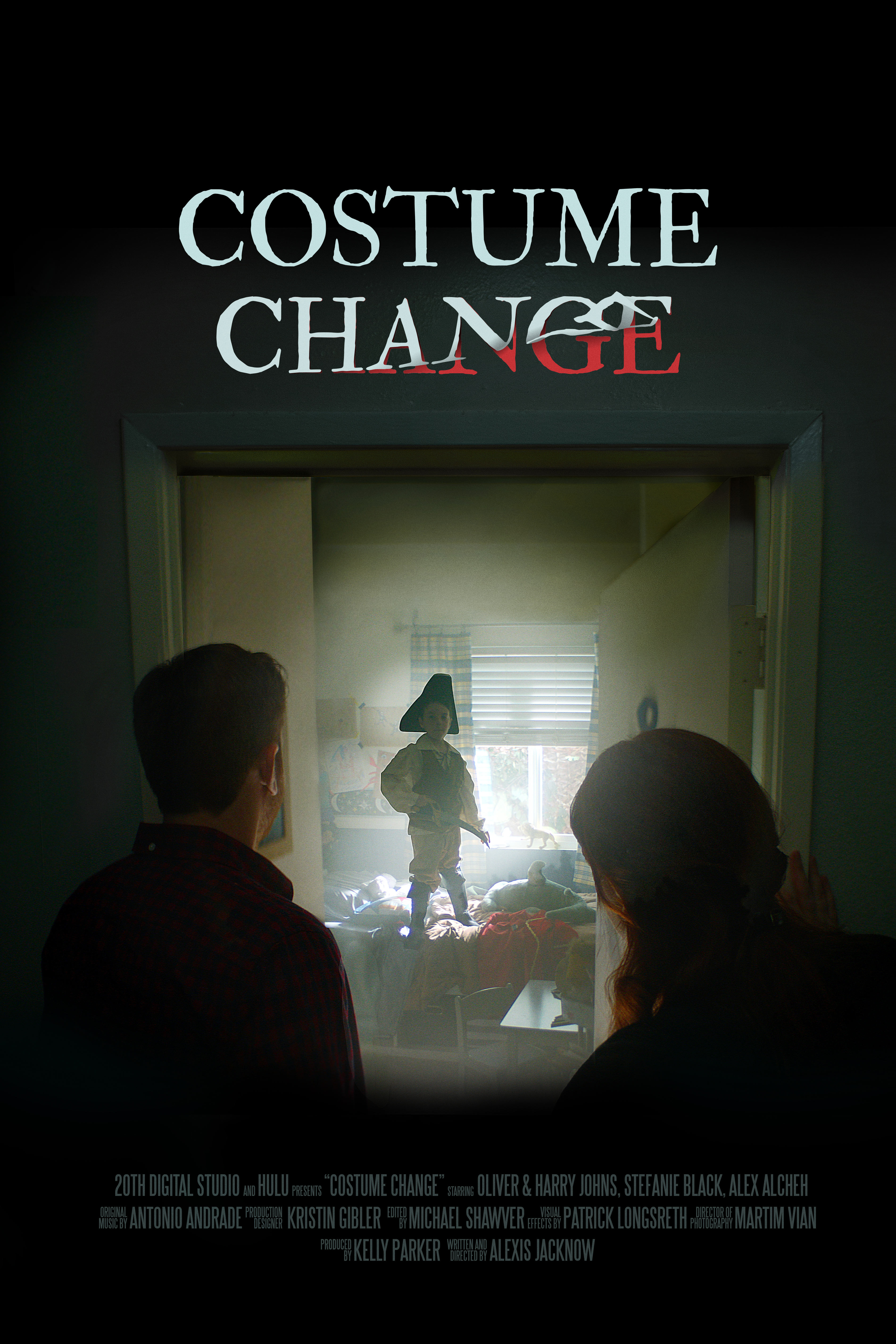 Costume Change (2020) постер