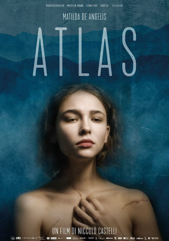 Атлас (2021) постер