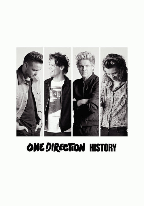 One Direction: History (2016) постер