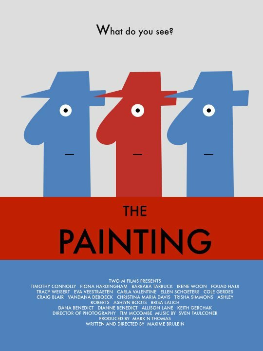 The Painting (2014) постер