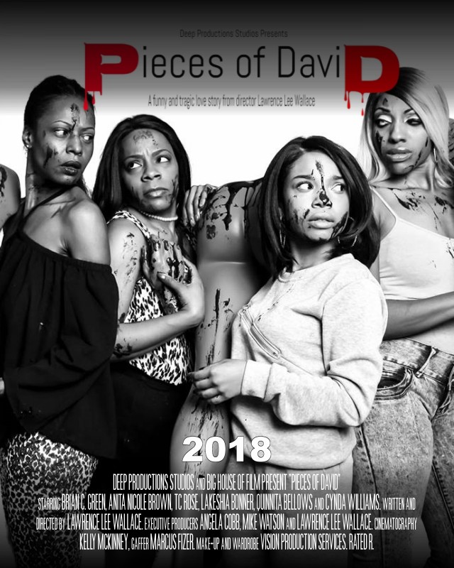 Pieces of David (2017) постер