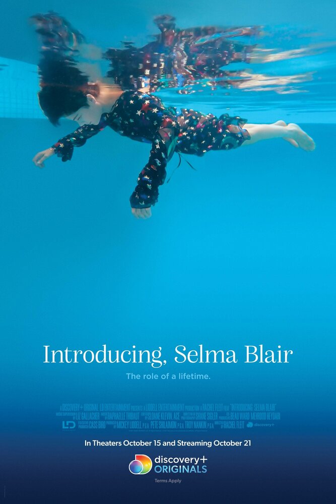 Знакомьтесь, Сэльма Блэр (2021) постер