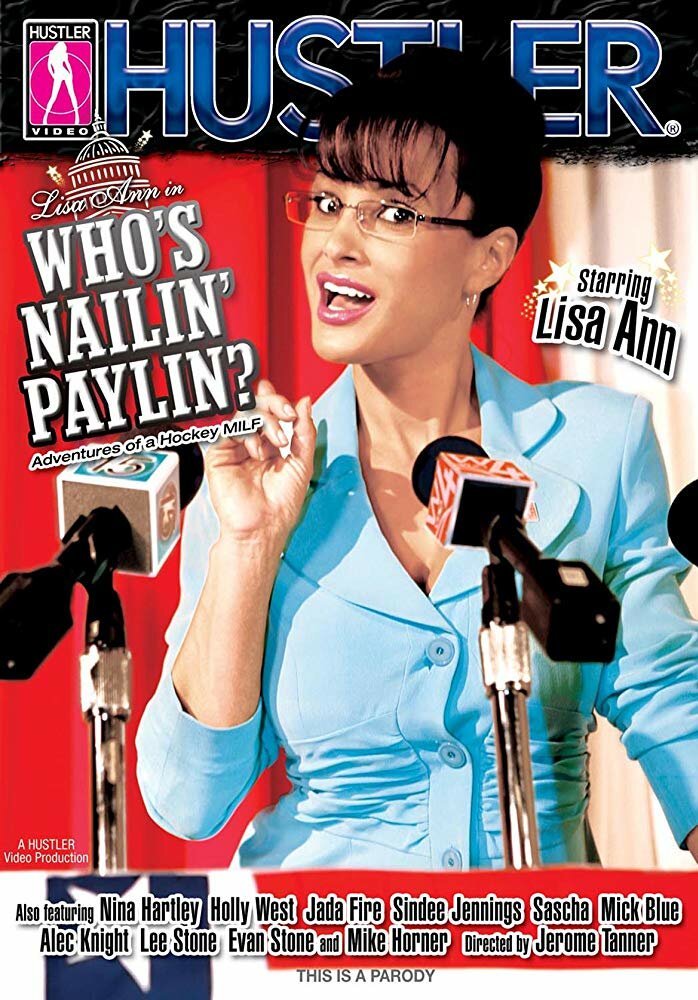 Кто пялит Пэйлин? (2008) постер