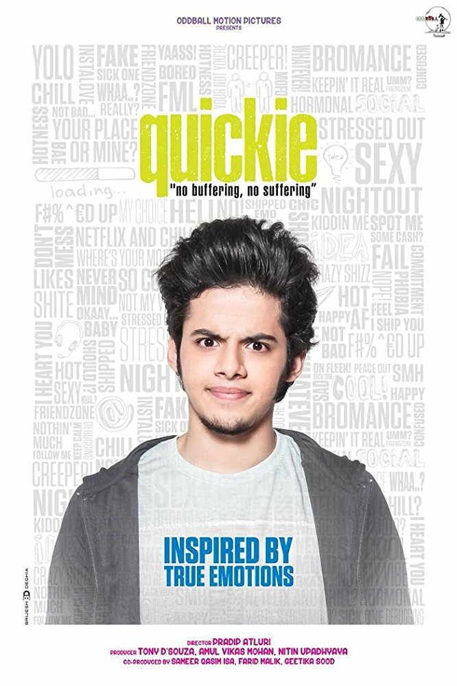 Quickie (2018) постер
