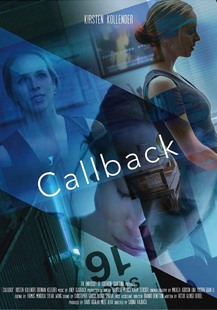 Callback (2019) постер