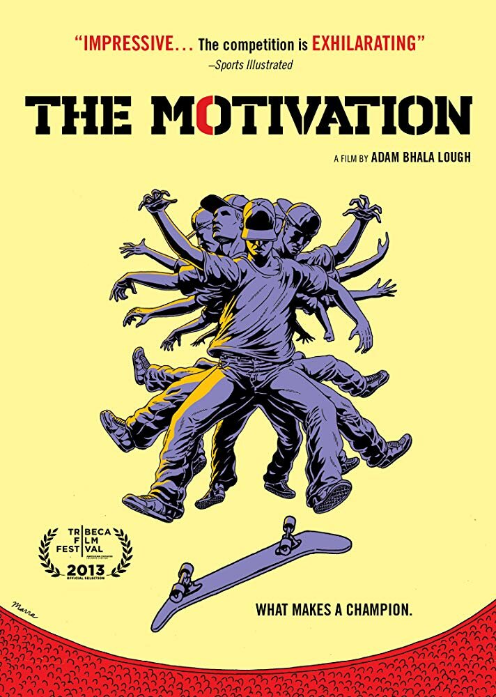 Мотивация (2013) постер