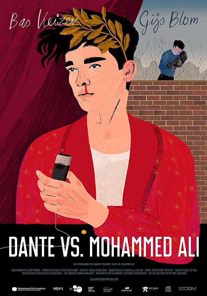 Dante vs. Mohammed Ali (2018) постер