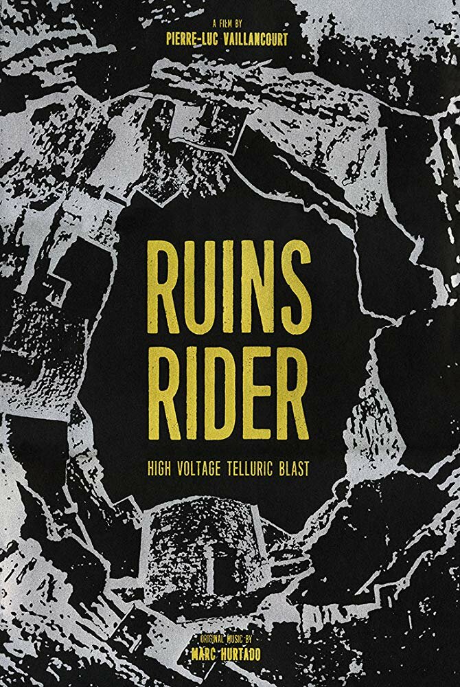 Ruins Rider (2017) постер