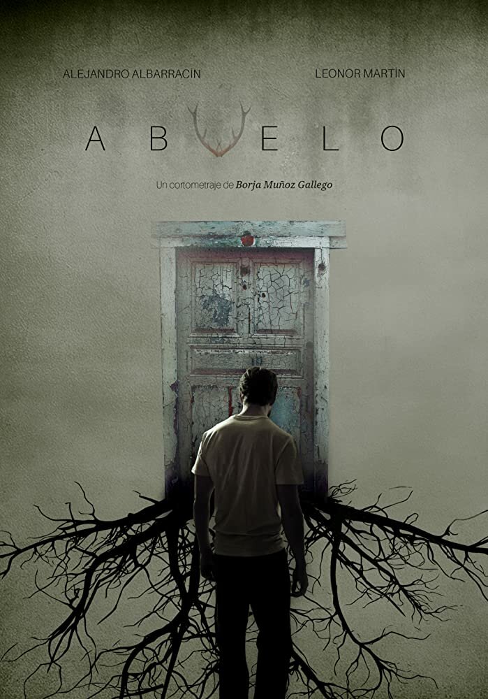 Abuelo (2016) постер