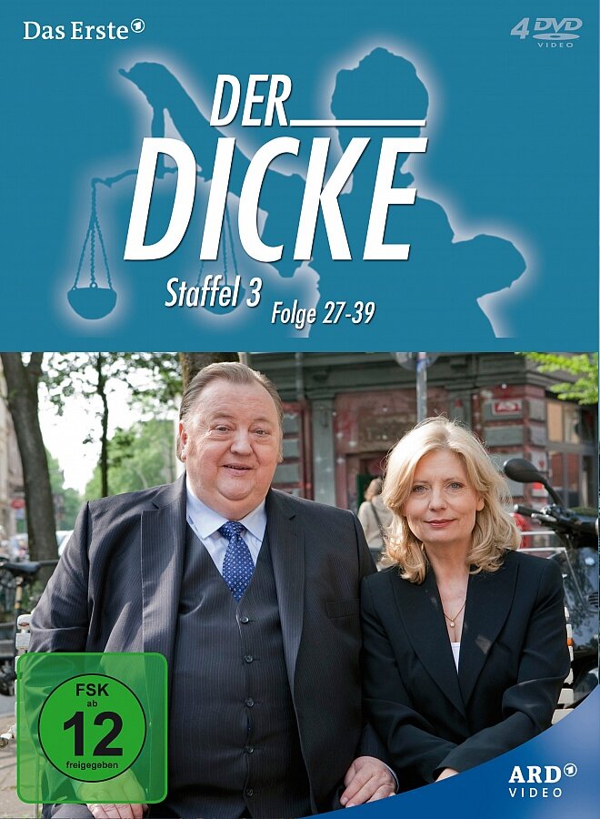 Der Dicke (2005) постер