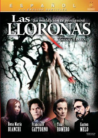 Las lloronas (2004) постер