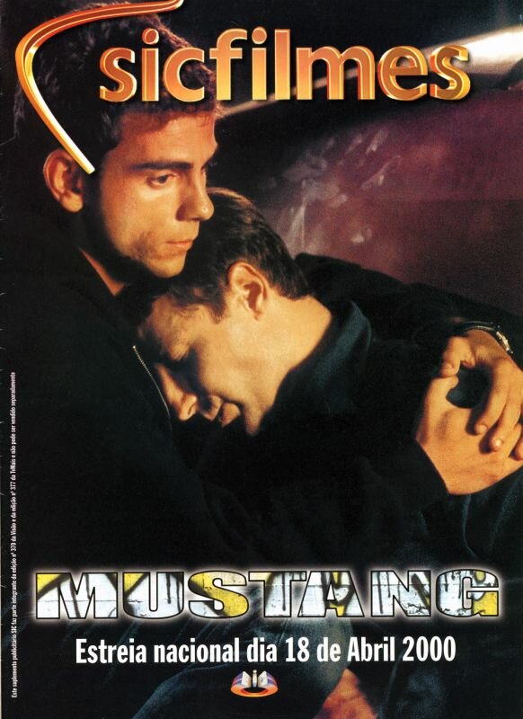 Мустанг (2000) постер