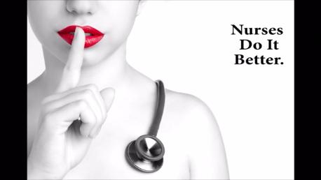 Nurses Do It Better (2018) постер